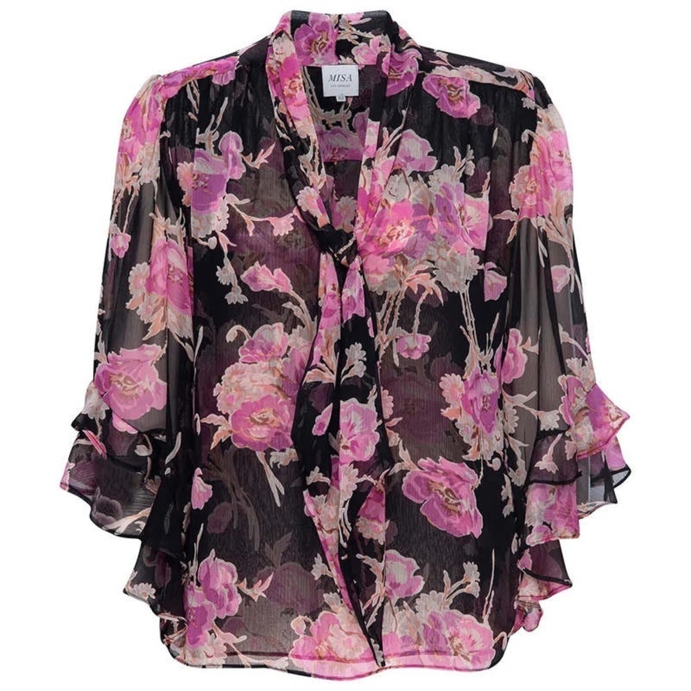 Misa Los Angeles - Gigi Top NWOT